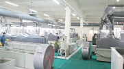 Inside of DongVan factory